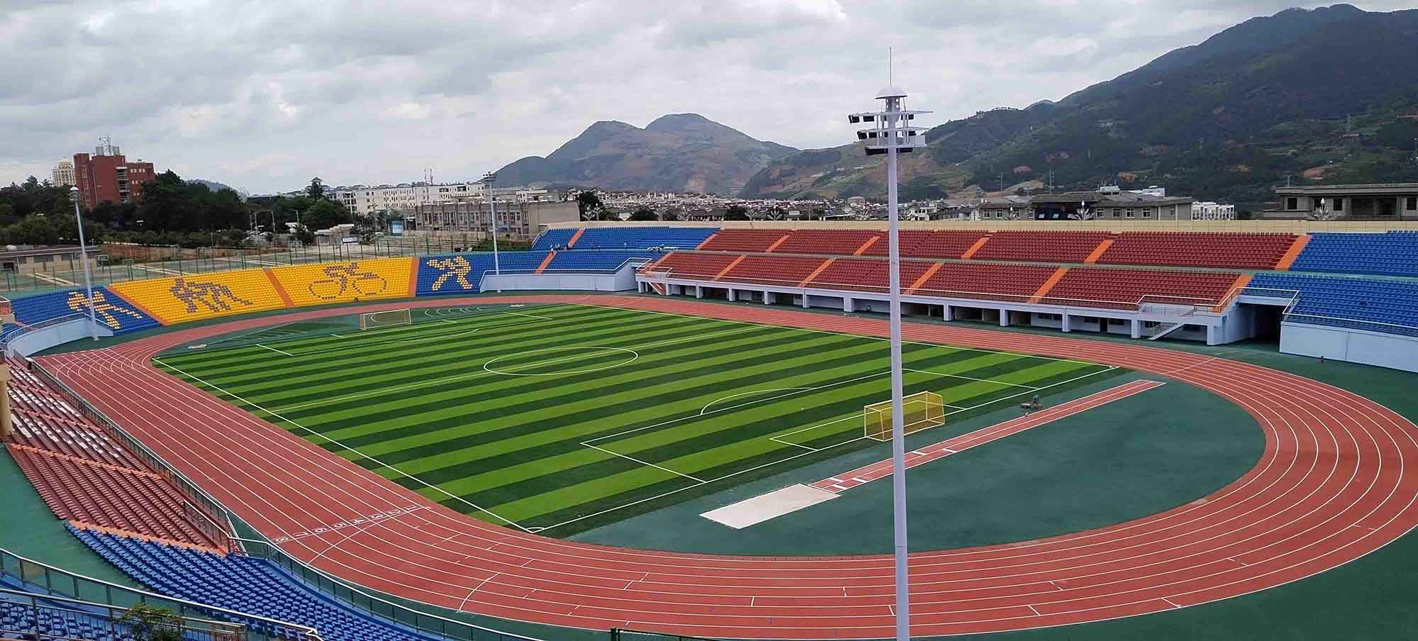 铜川市学校塑胶跑道EPDM颗粒 - 价格