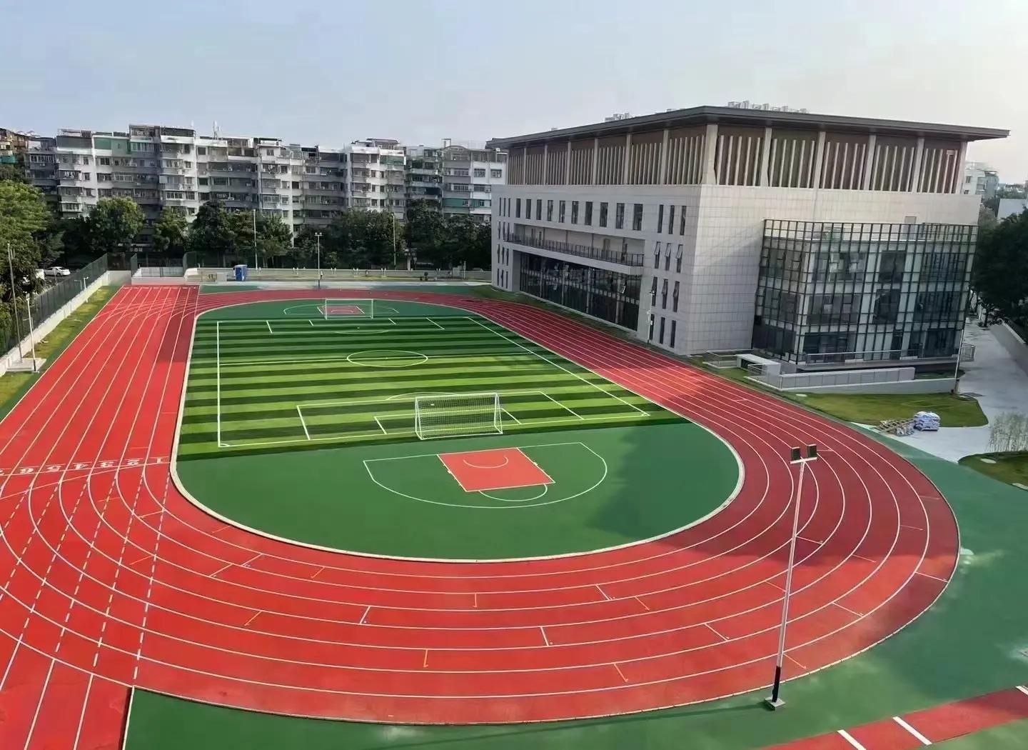铜川市EPDM颗粒塑胶篮球场 - 排名