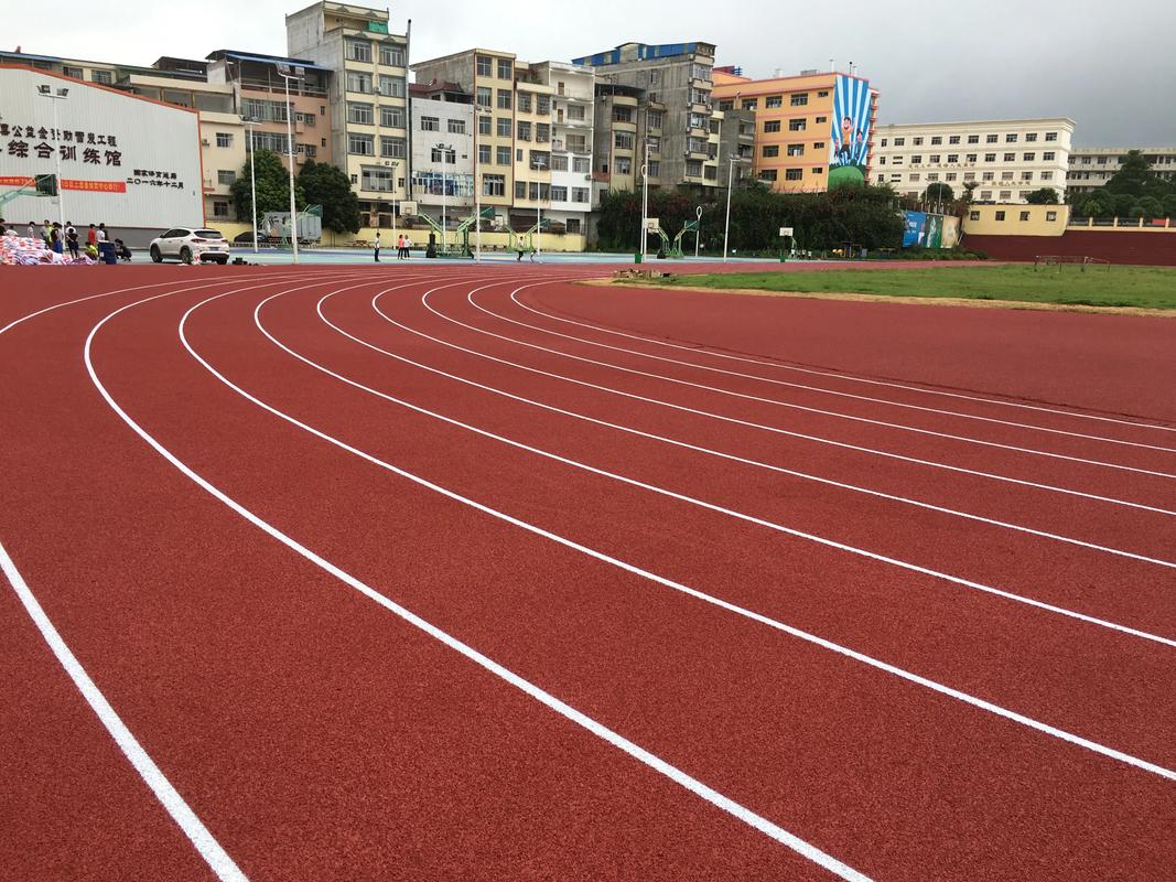 铜川市塑胶跑道材料塑胶跑道材料 - 价格